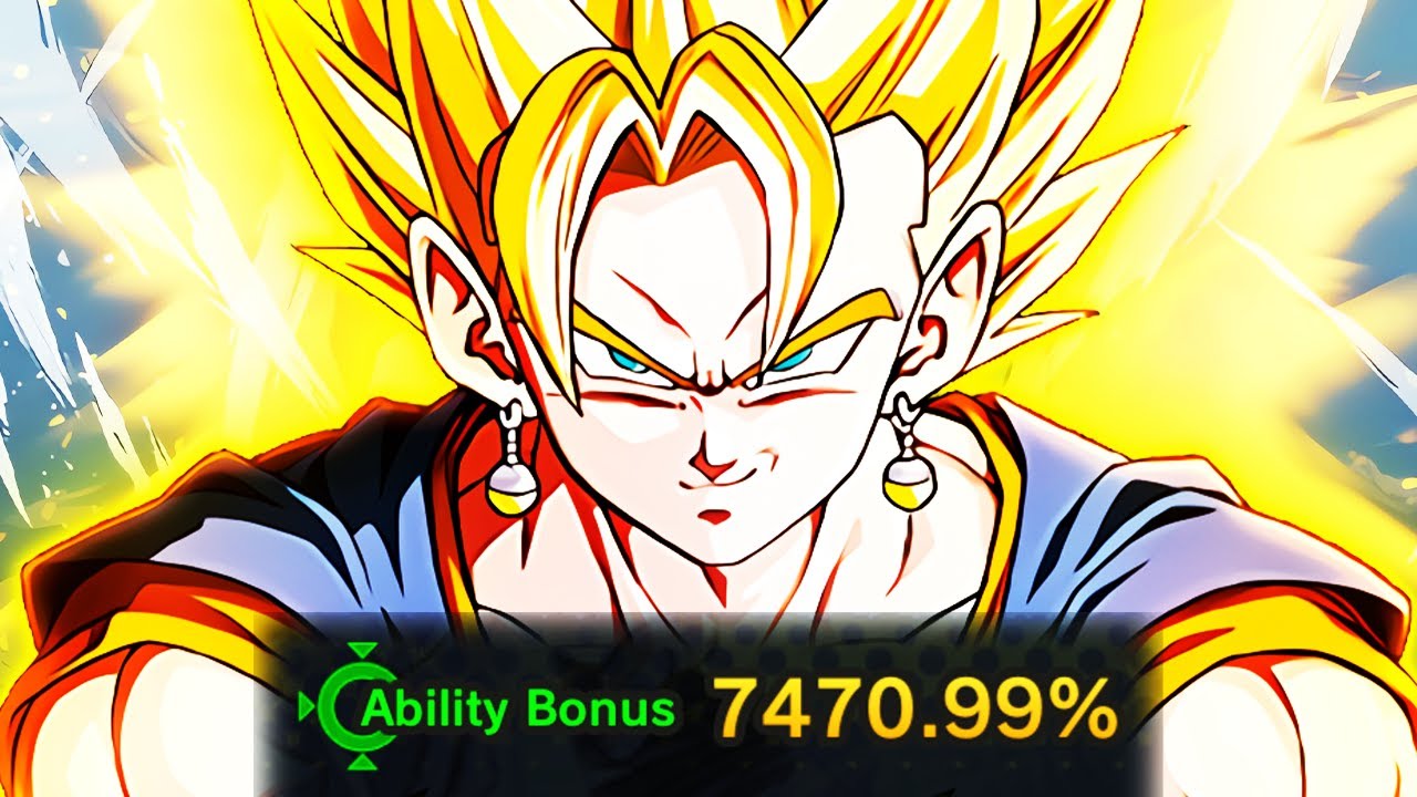 ONLY THE SUPERIOR FUSION CAN STOP HIM!