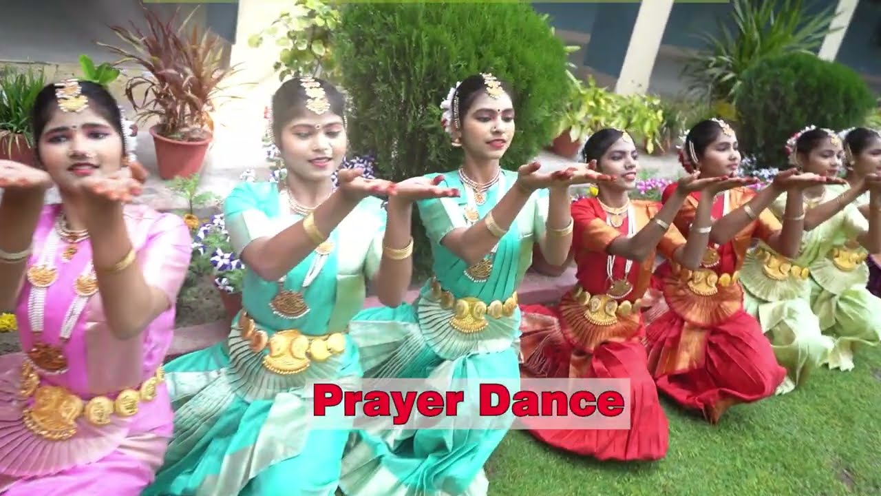 Prayer Dance/Choreography - Sr. Anupriya S.R.A#liturgicaldance #Faitthroughdance##Catholicdance
