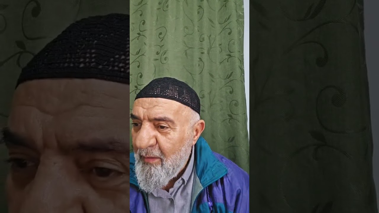 MARİFET AHİRETİ KAZANMAKTIR, DÜNYAYI DEĞİL