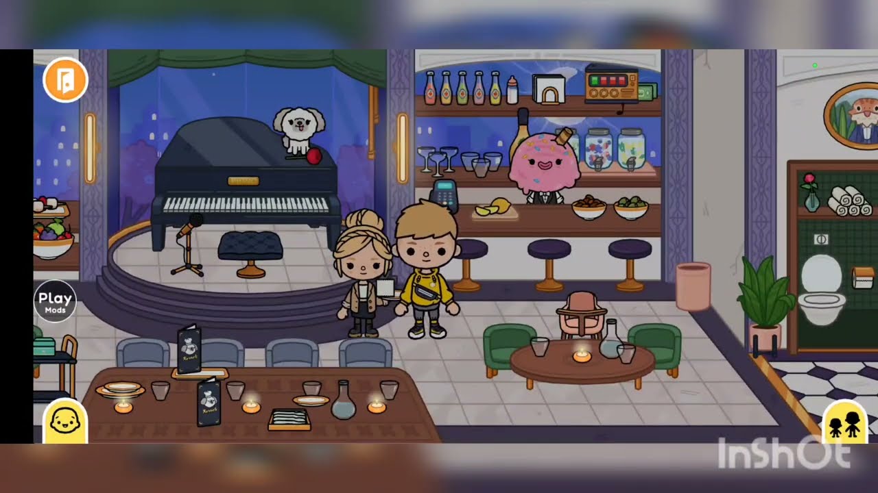 cena al ristorante ❤️