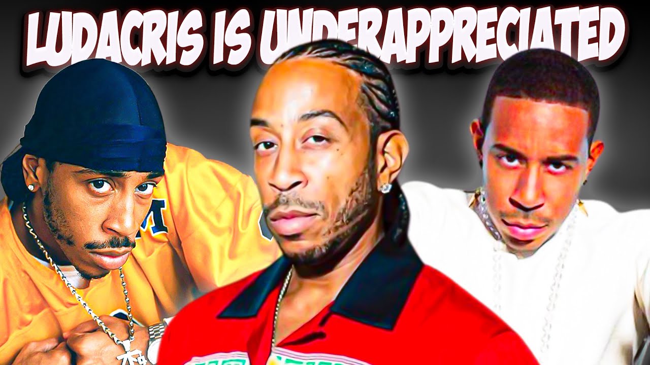 The UNDERRATED Genius Of Ludacris!