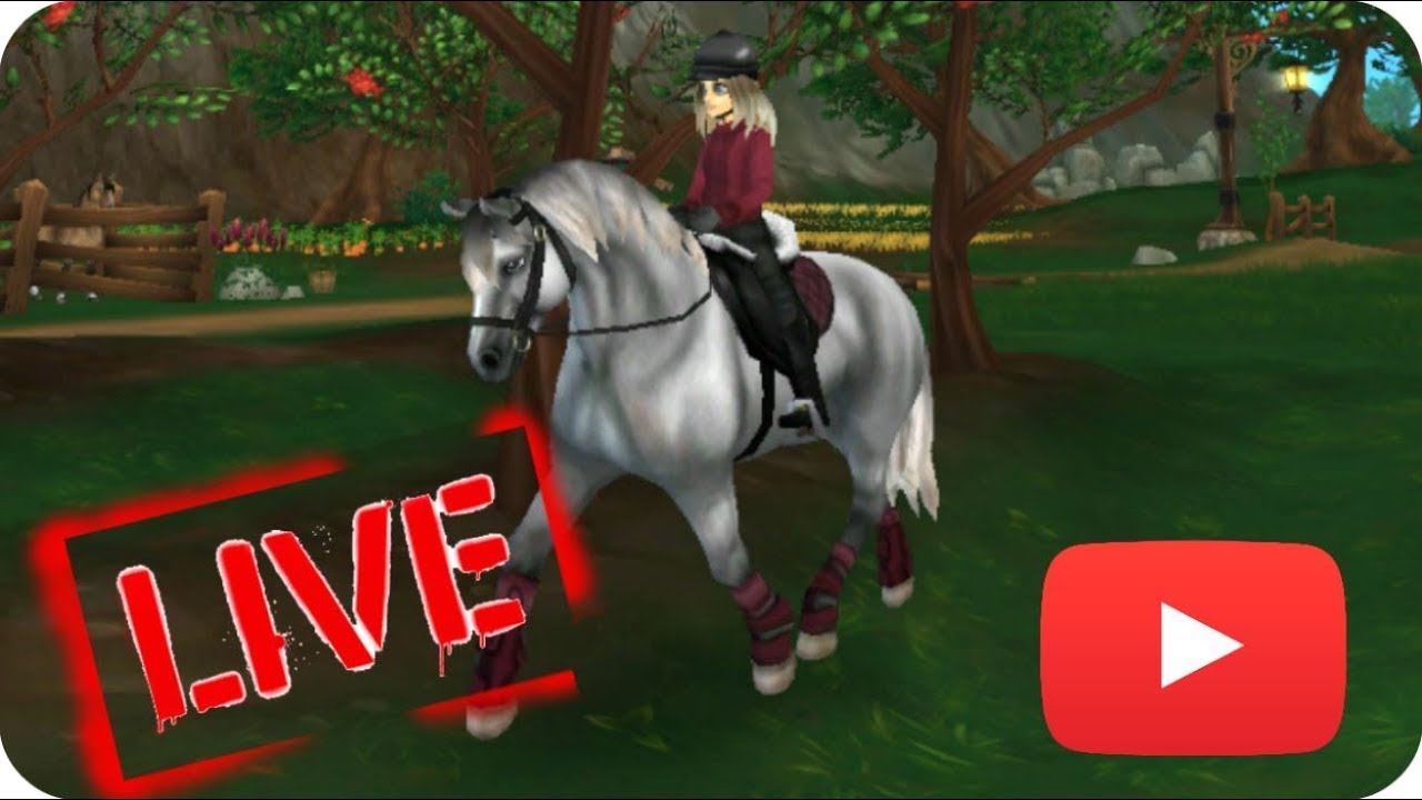 Op avontuur in Mistfall met Judith! | LIVESTREAM | Daphne - Zoey Winterson | Star Stable Online