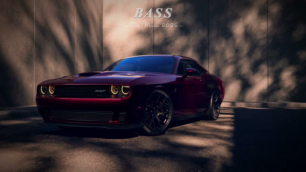 🎧 EDM Music 🎧 | BASS BOOSTED CAR MUSIC V33 🏎️ | 4K| #edmmusic #remixmusic #bassboosted #musicforcar