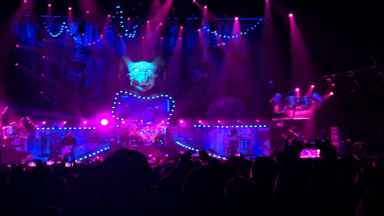Slipknot - Killpop Live in Poland 9/06/2015 [HD]