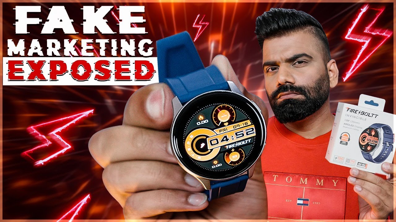 Dirty Fake Marketing Of Brands EXPOSED🔥🔥🔥