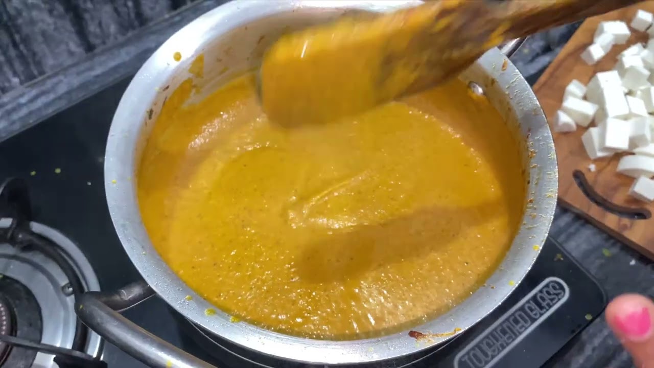 Special Sahi paneer recpie