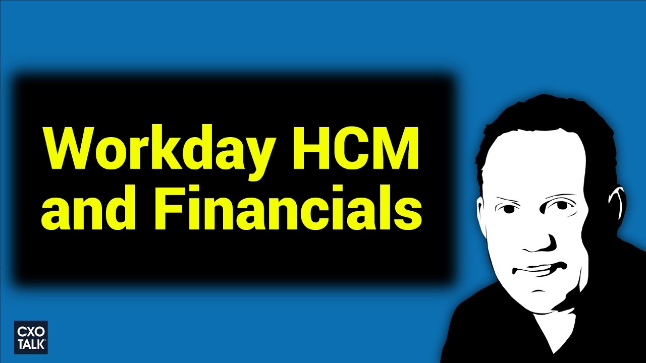 Workday HCM, Financials, and Analytics in the Cloud: A Software Industry Analyst Perspective