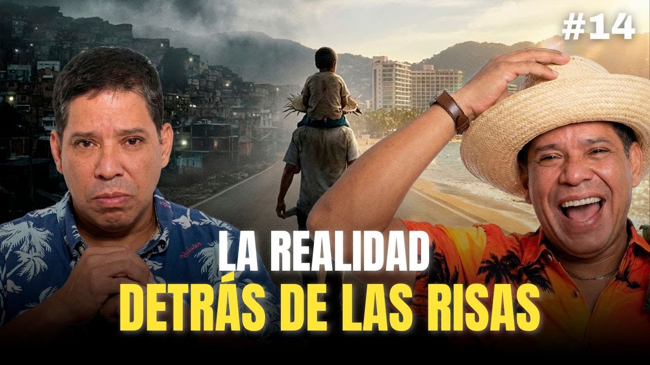 La DURA REALIDAD de la COMEDIA: Javier Carranza (El Costeño) y la Historia que Nunca Contó