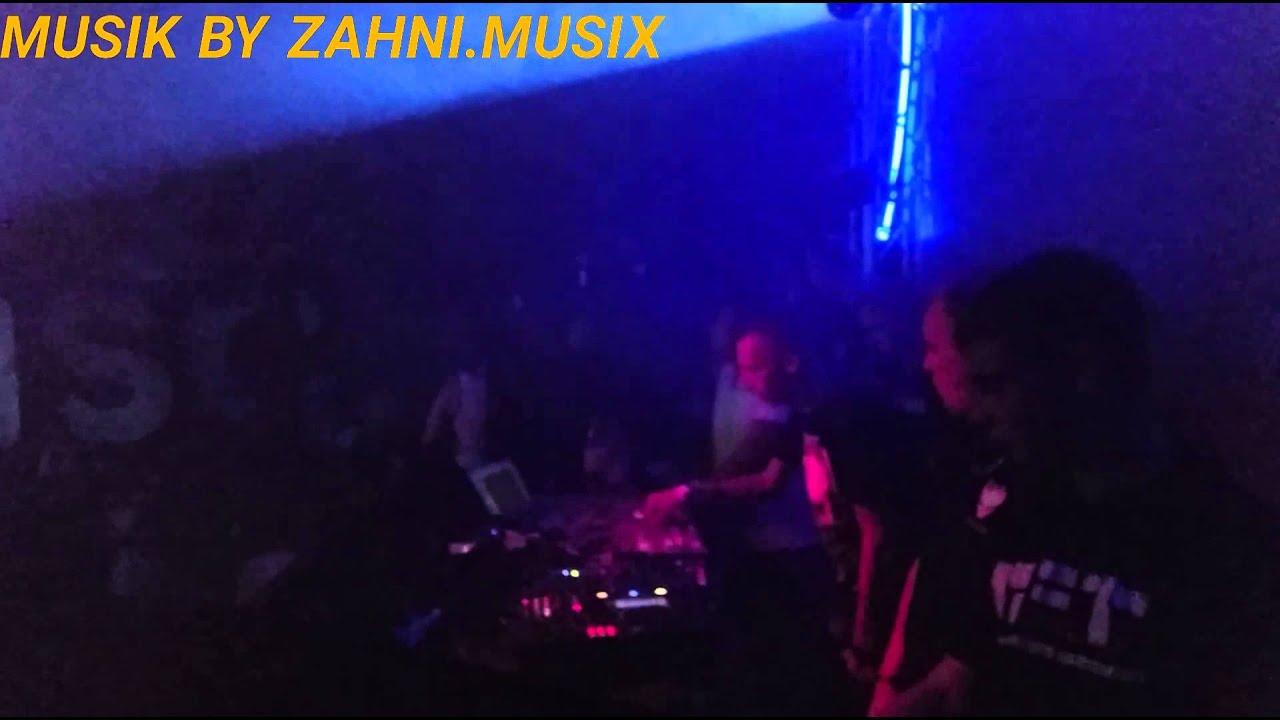 ZAHNI LIVE @ GLASHAUS WORBIS 15.8.2015