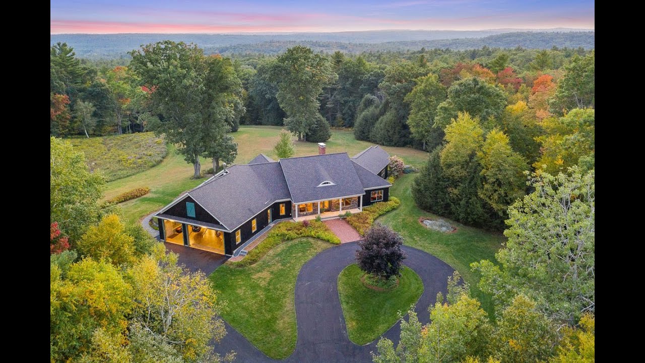 110 Barre Road, Hubbardston, MA