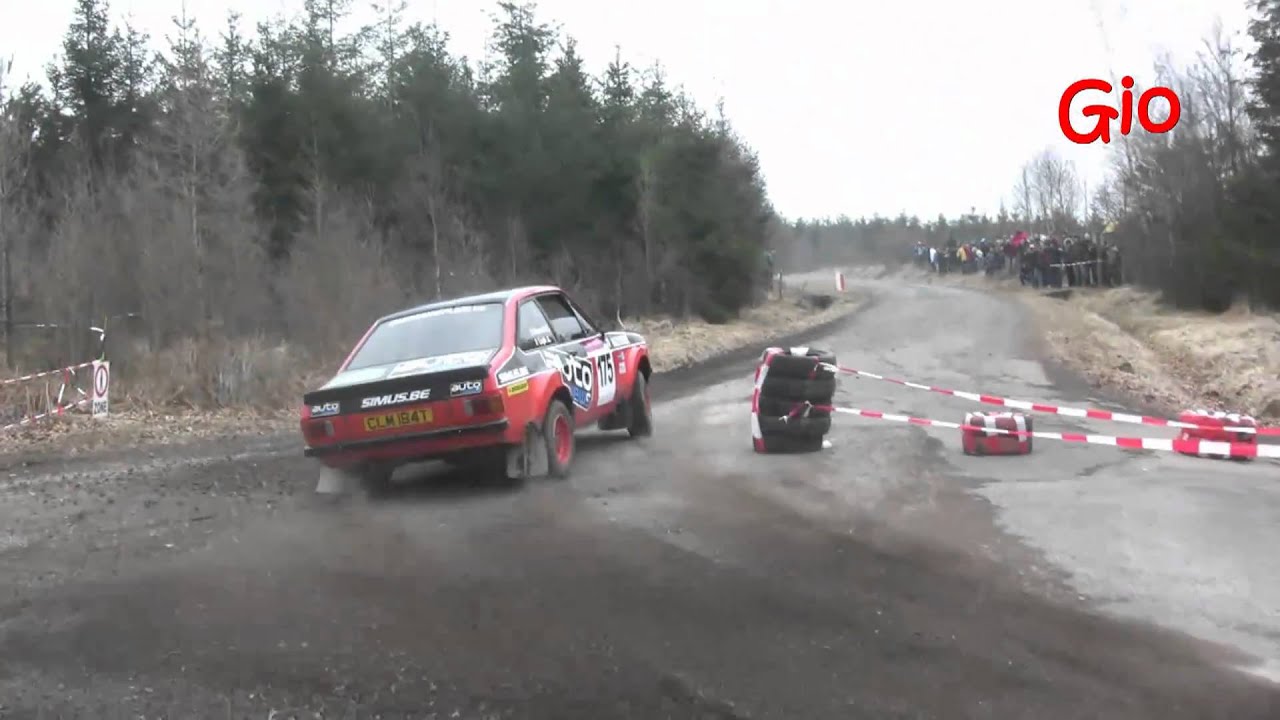 LEGEND BOUCLES DE SPA 2011
