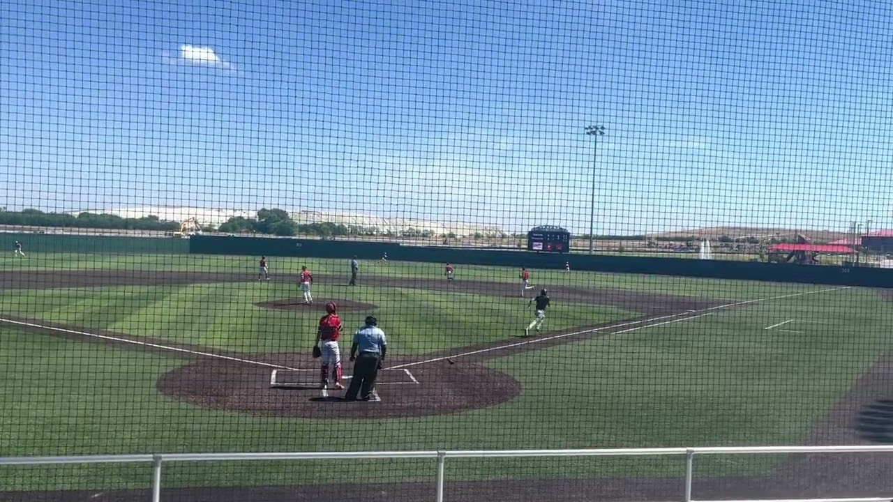 Aaron Reeves Summer 2022 Club Ball and Camp Highlights