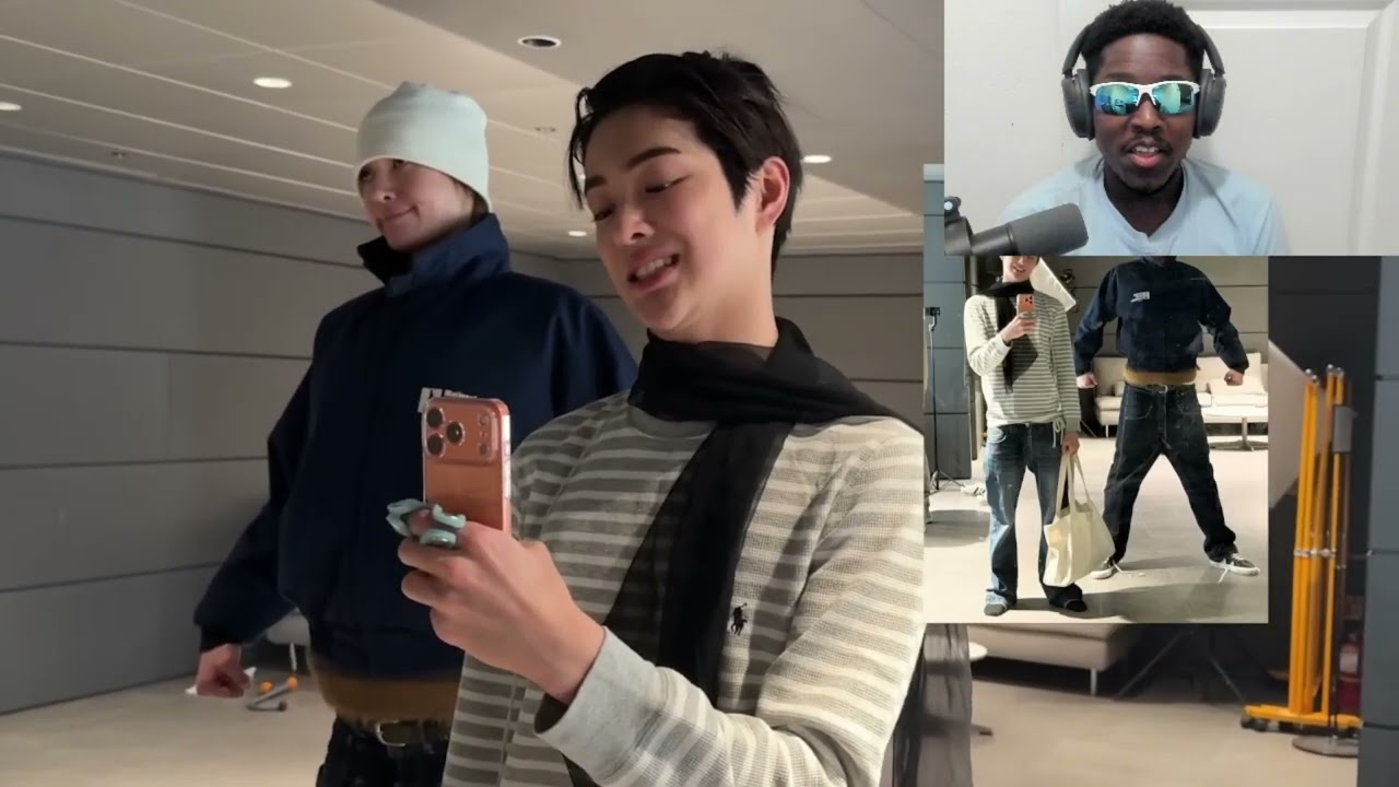 CORTIS | I instantly became a French fries guy. + Please continue breathing. (Reaction)🤣🤣🤣🤣🤣🤣