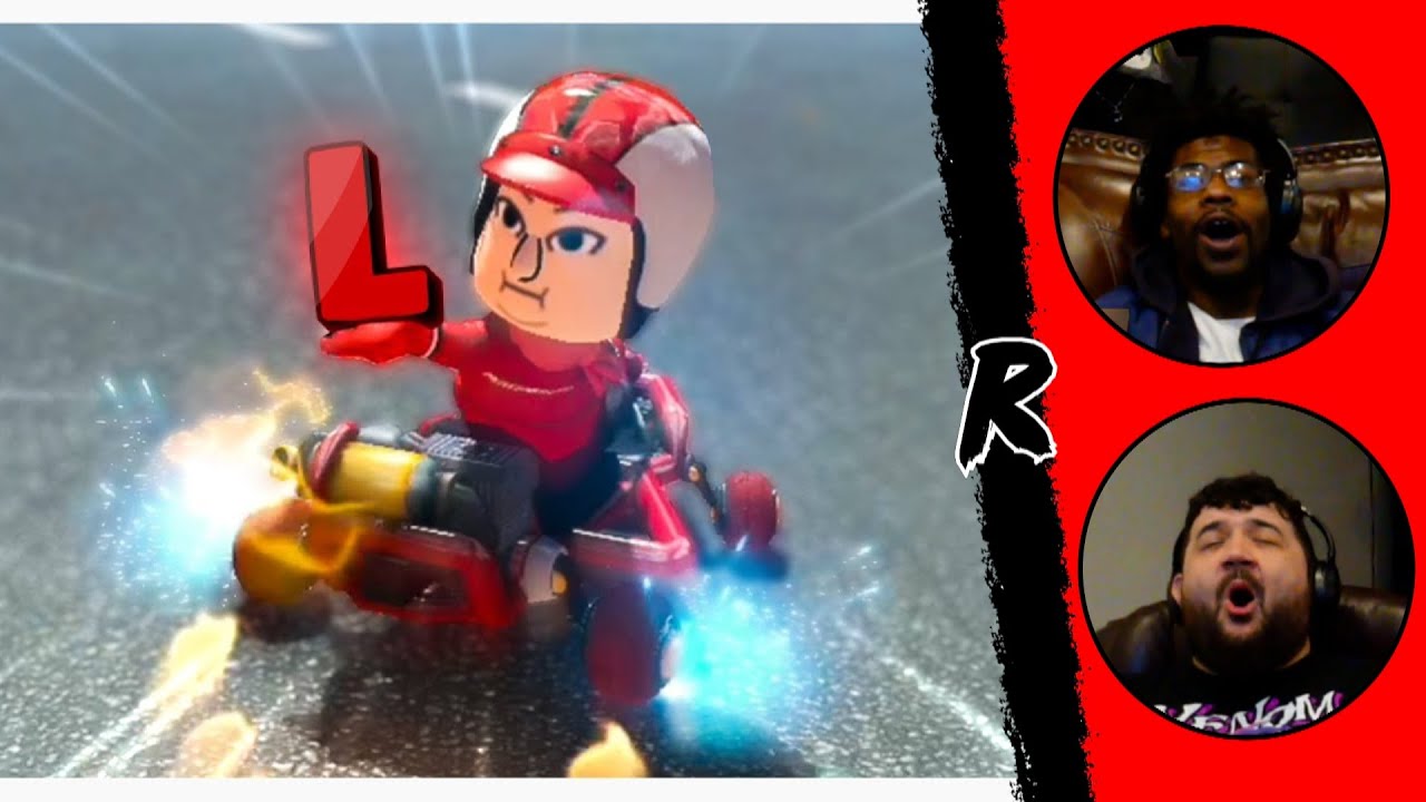 Раздаю L моим друзьям в Mario Kart - @SMii7Yplus @SMii7Y | РЕАКЦИЯ РЕНЕГАТОВ