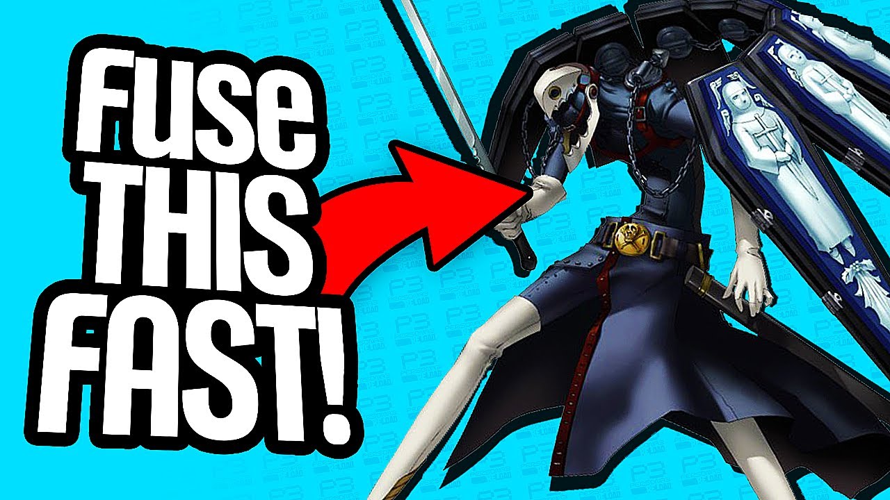 Как быстро получить опыт и деньги в Persona 3 Reload (обучение)