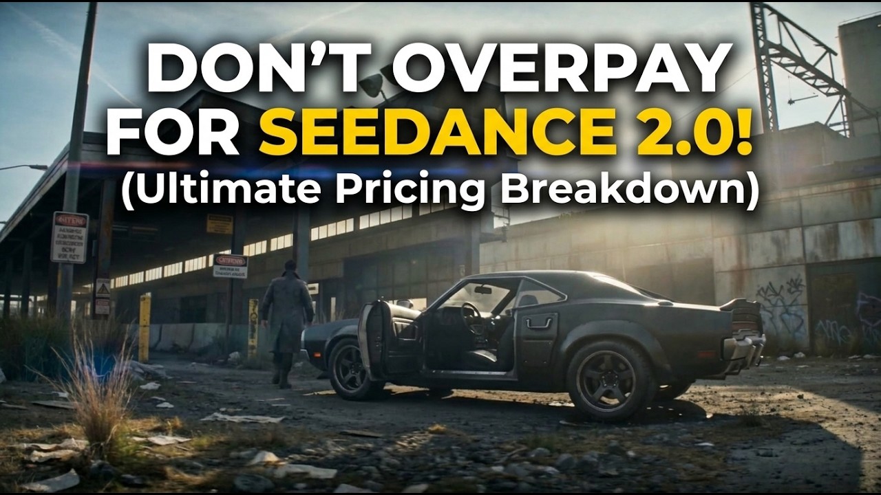 Не переплачивайте за Seedance 2.0 (подробный анализ цен)