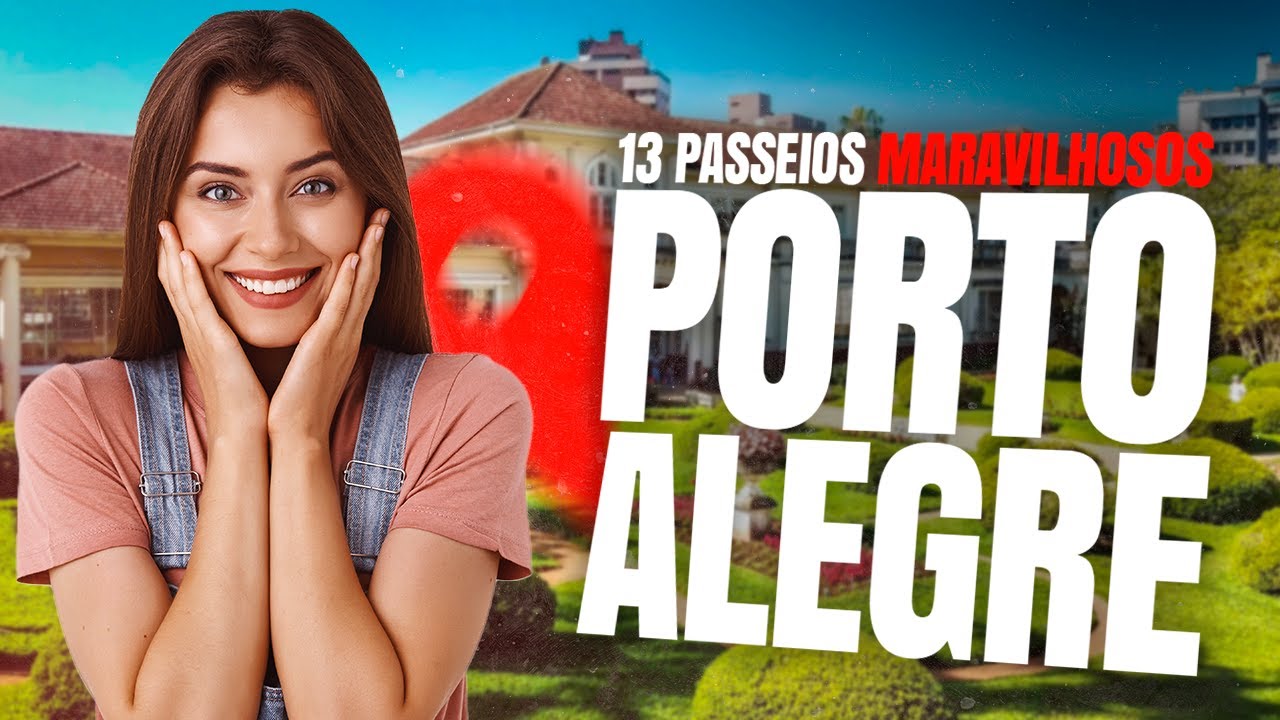 13 Passeios Maravilhosos Em Porto Alegre | O que fazer em Porto Alegre