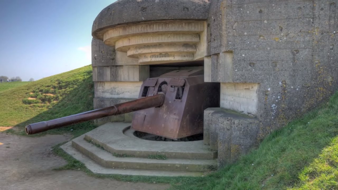 D-DAY EXPLORATION (FRANCE)