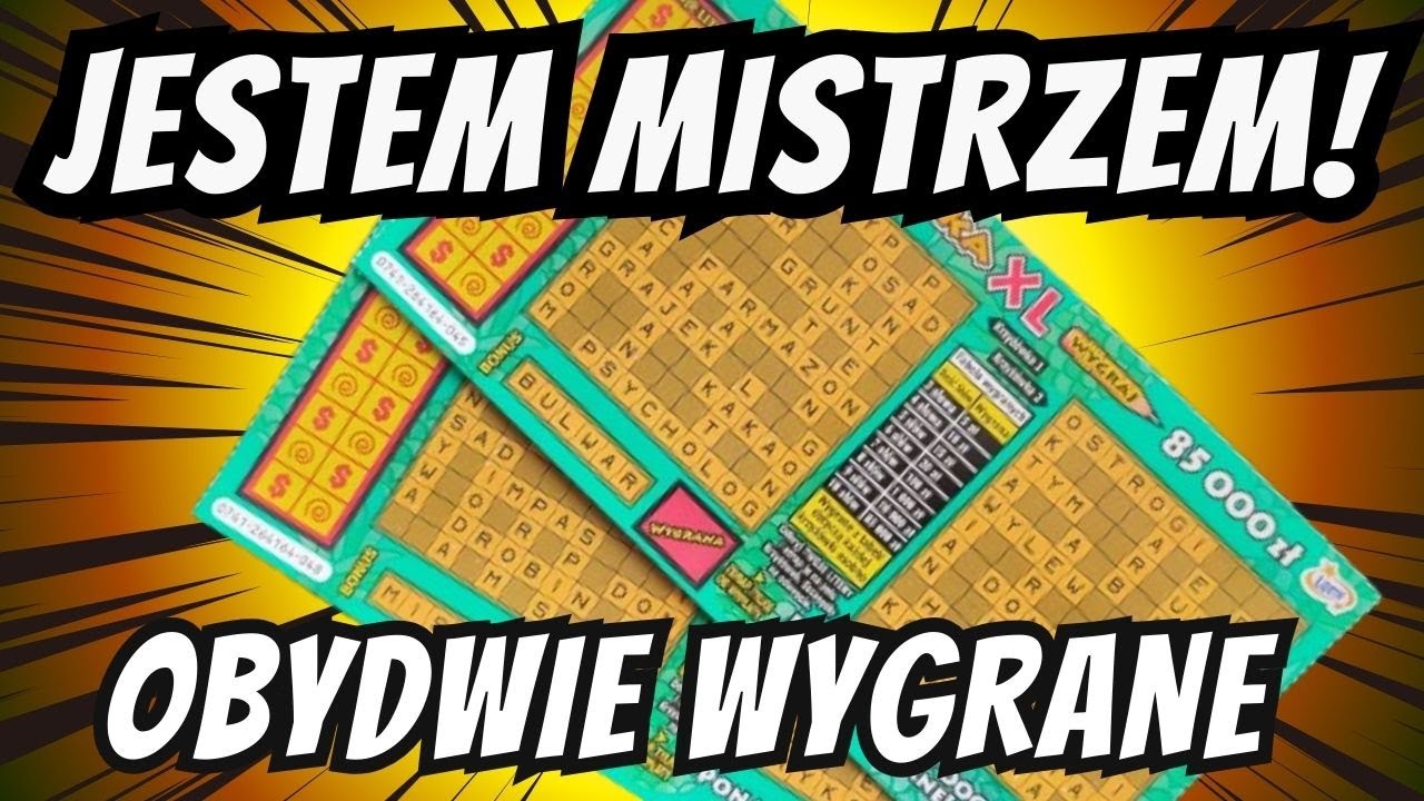[Zdrapki Lotto] 💥🎆WYGRAŁAM!🎆💥🔞