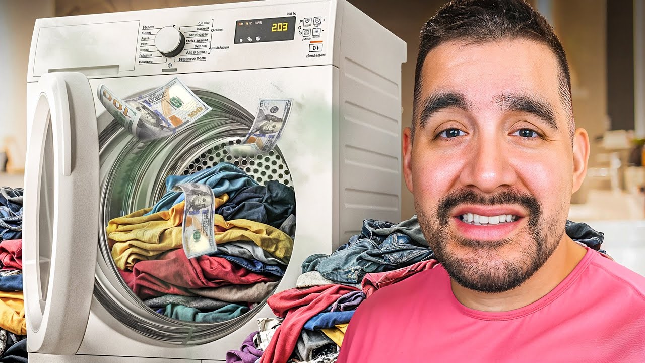 I Tried Poplin, The Dirty Laundry Side Hustle...Was It Worth It?
