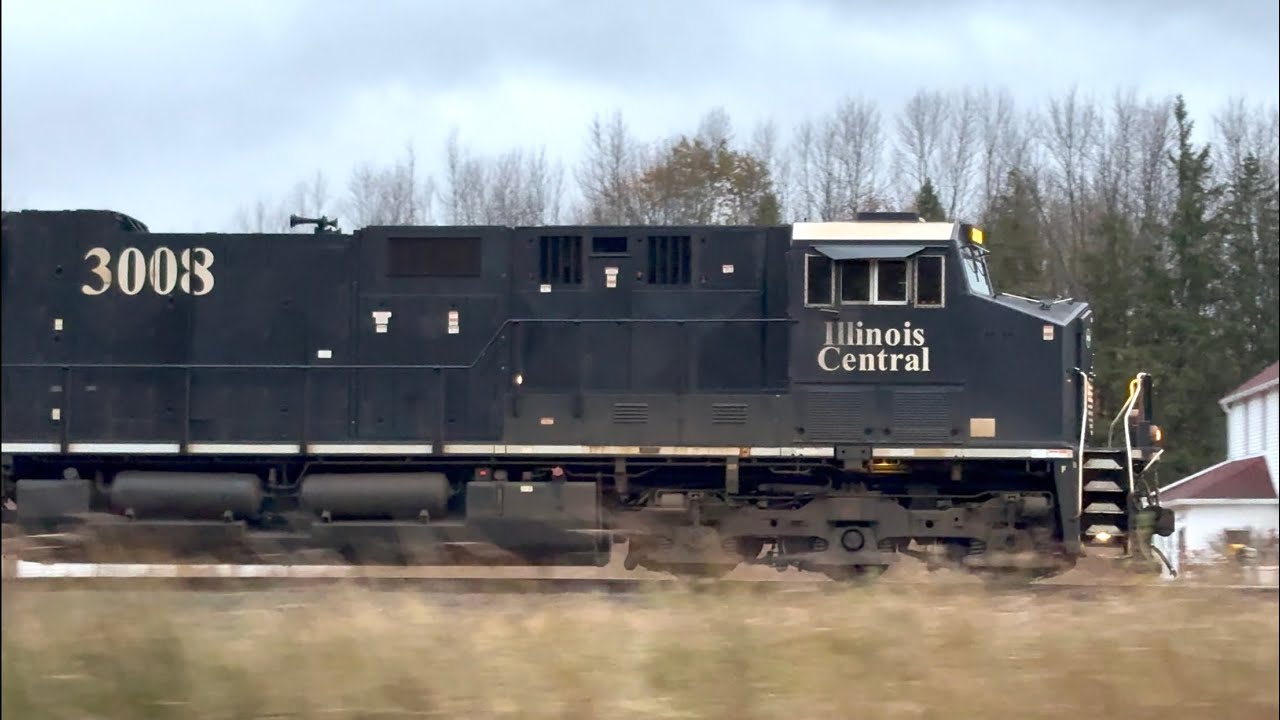 K5HLA! Pacing CN 3008 on M357