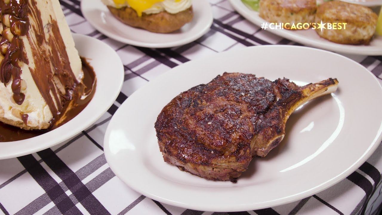 Chicago's Best of Rosemont: Gibsons Bar & Steakhouse