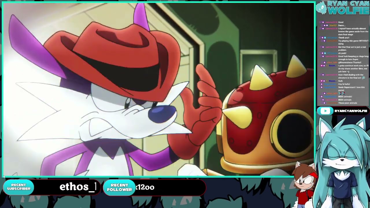 First Time Playing Sonic Superstars, Lets see how it goes!