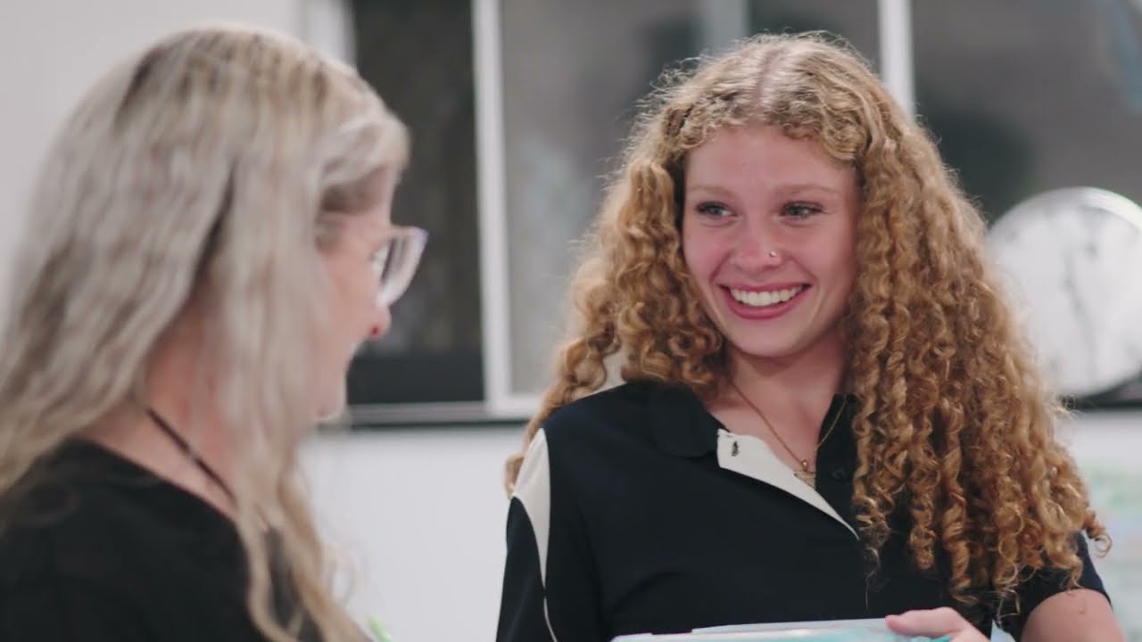 The BUSY School - 2025 Graduates - Highlight Video