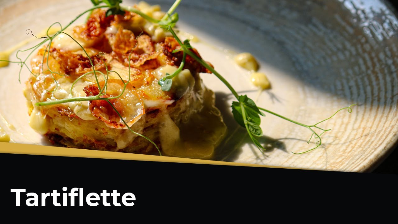 Come preparare la RICETTA DELLA TARTIFLETTE gourmet
