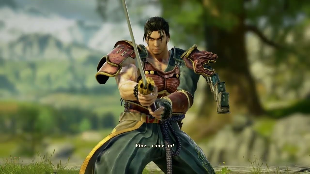 Soul Calibur 6 CPU VS CPU Vol.11