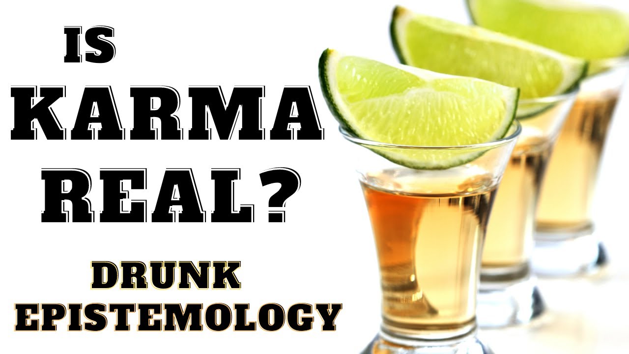Karma is Real - Gary | Drunk Street Epistemology