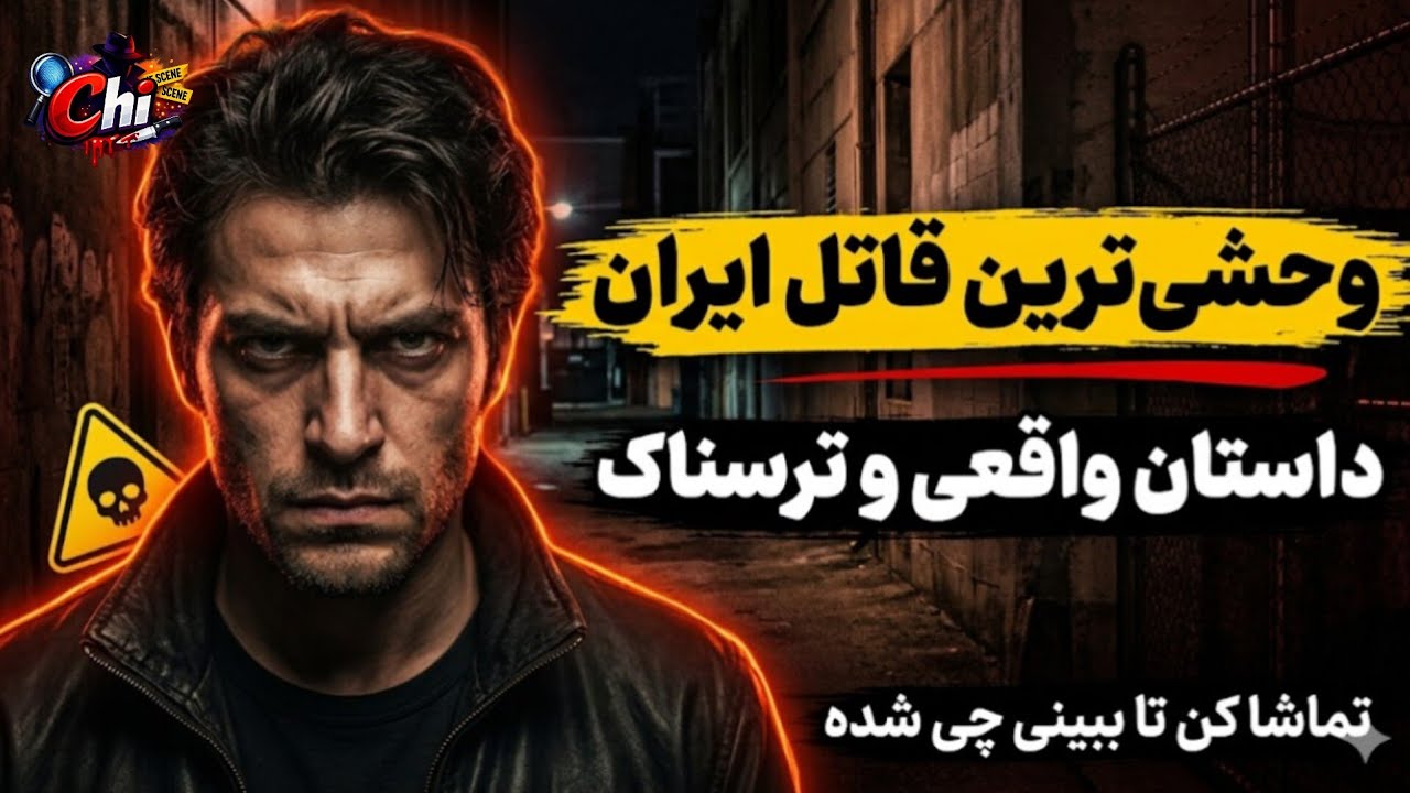 وحشی‌ترین قاتل تاریخ ایران؛ هیولایی که به خون بچه‌ها هم رحم نکرد!