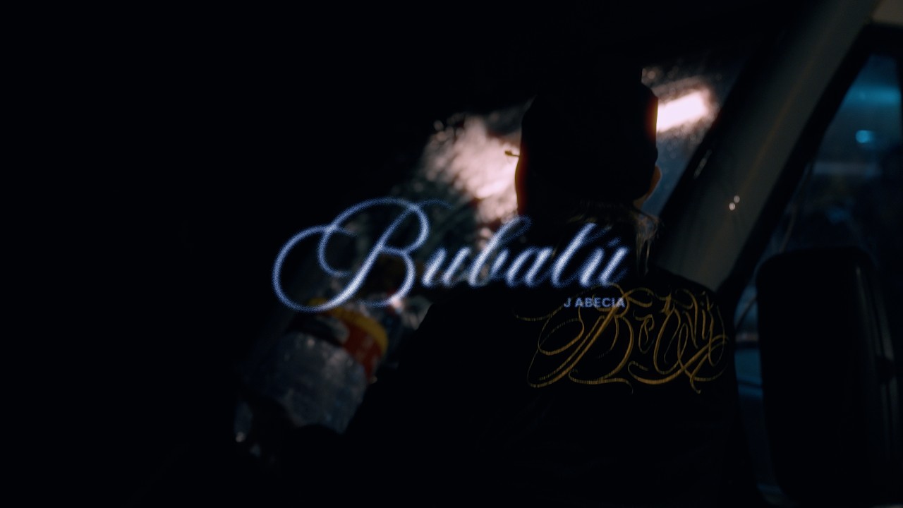J ABECIA - BUBAL&Uacute; (Visualizer) | DESVELOS