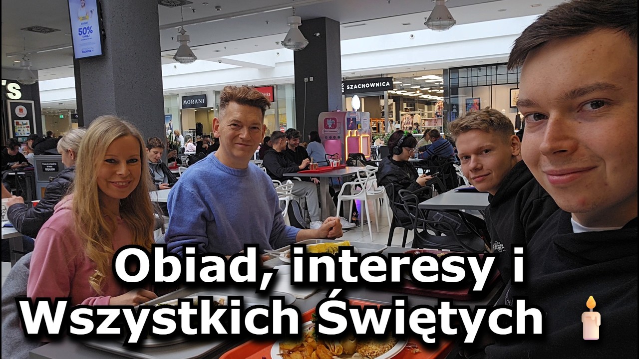 WYJAZD Z WARSZAWY / OBIAD I INTERESY W SIEDLCACH / WSZYSTKICH ŚWIĘTYCH 2025🕯️