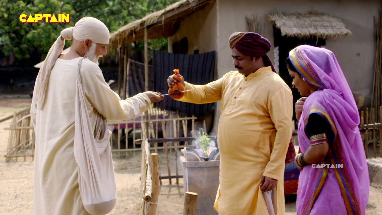Mere Sai ( मेरे साईं ) | Shirdi Sai Baba | Ep 1131