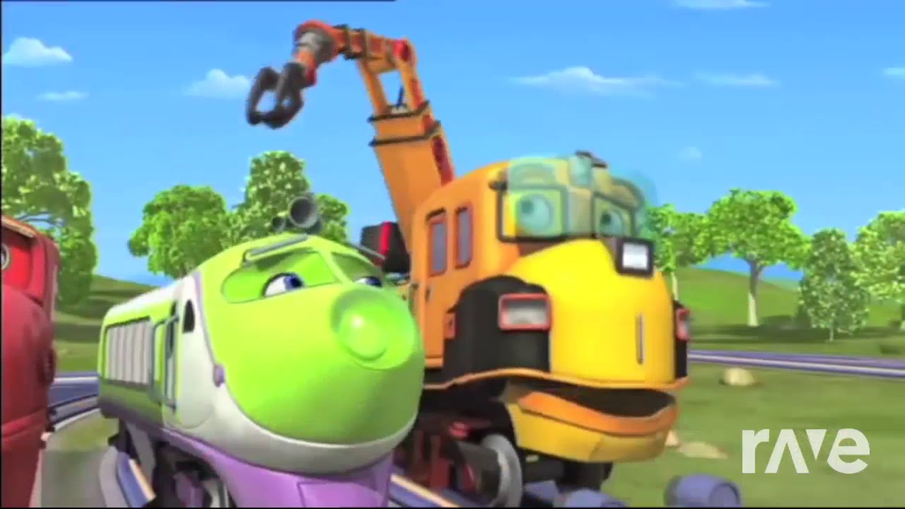 Theme Song ~ New Friendly - Ericarchive & Chuggington | RaveDj