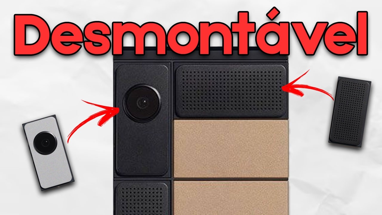 o que aconteceu com os CELULARES MODULARES?