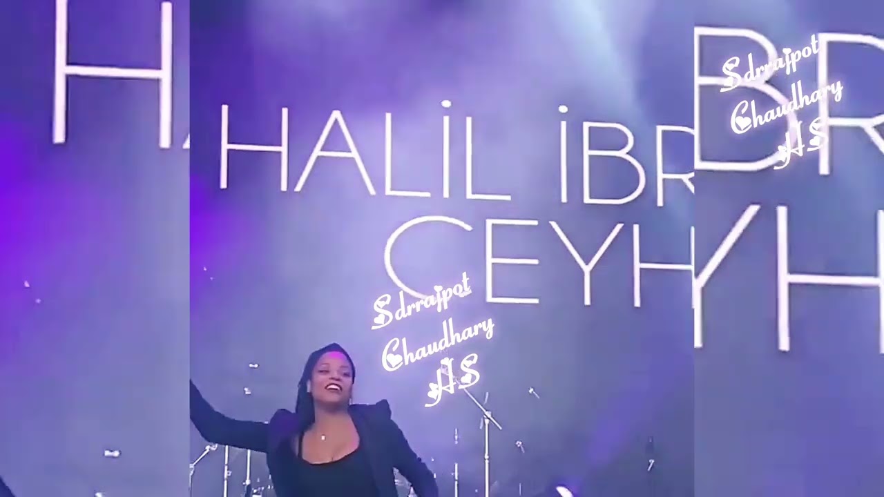 Olmaz Olmaz Çok Güzel Şarkı Canım Halil'mmm.,,🎶👑🔥👏🏻😘 #halilibrahimceyhan #viralvideo #youtubevideo 