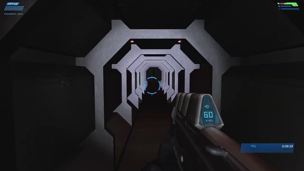 Halo Marathon 1 Part 1