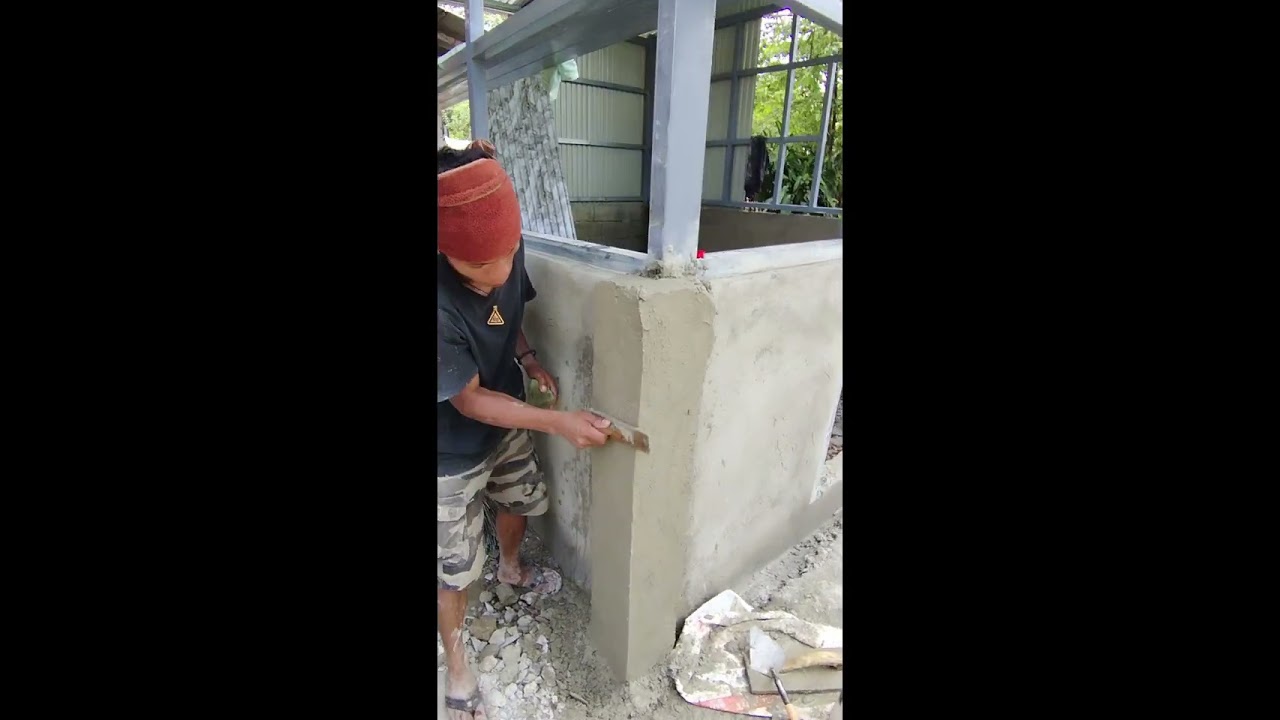 Floaring At Plaster tayu mga kababayan #Pbteamdavao #junjuntv #pugongbyahero 
