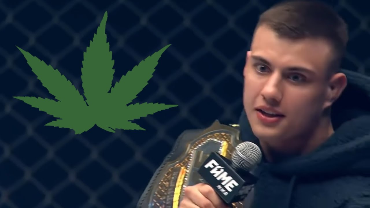 WIEWI&Oacute;R JĄKA SIĘ PO NARKOTYKACH