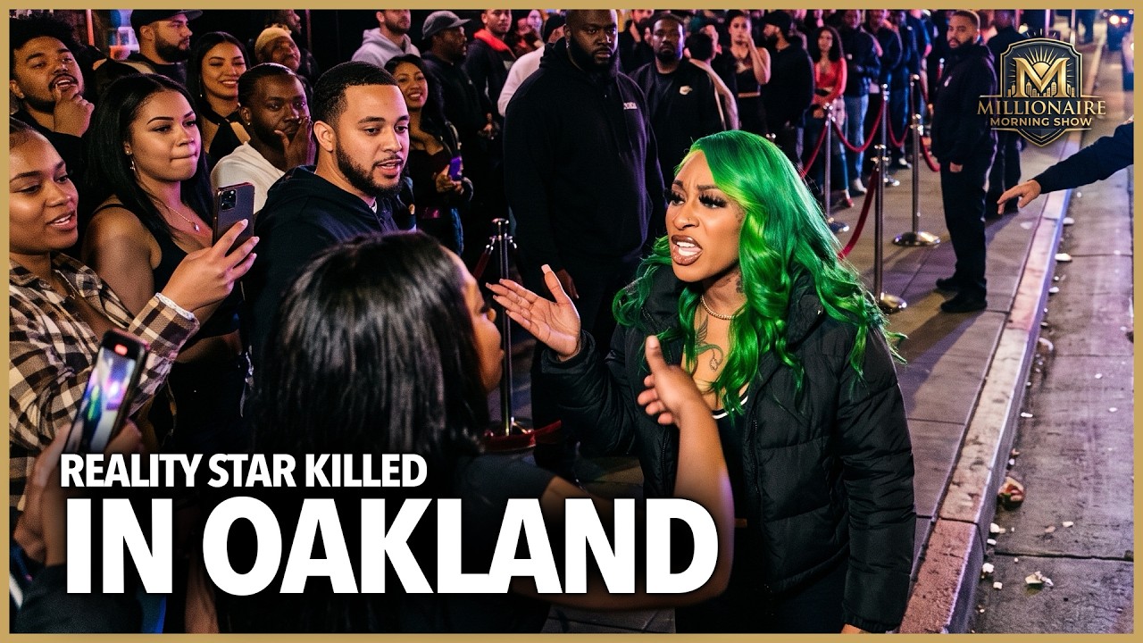 &bdquo;Ostatecznie to wciąż człowiek...&rdquo; Gwiazda reality show Kash zastrzelona w Oakland