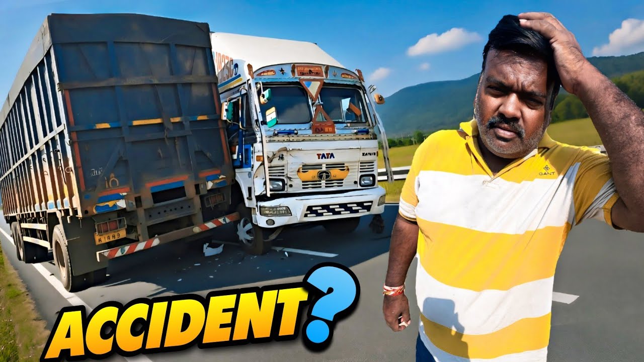 Aaj Tho Accident Hote Hote Bach Gaya 😱 || Aisa kaise Ho Gaya
