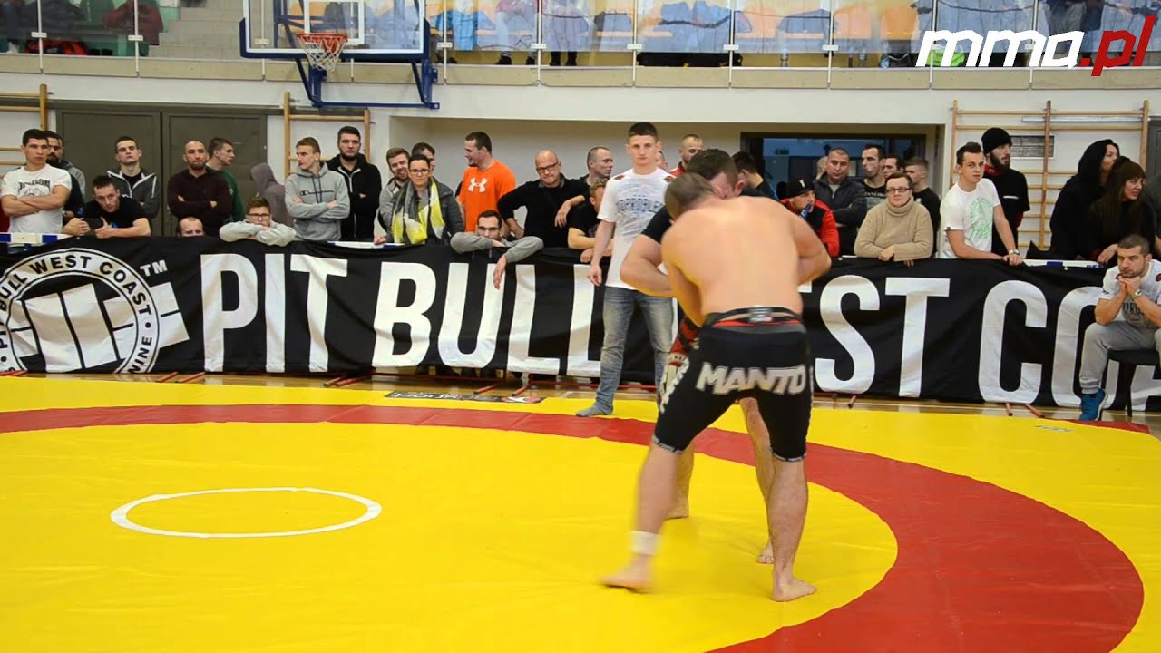 X Puchar Polski ADCC: Michał 