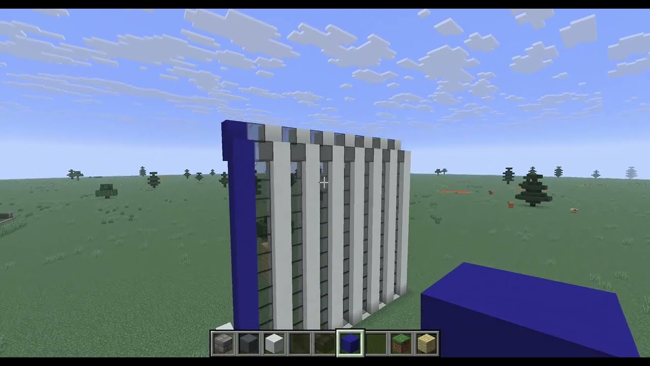 Minecraft City #47
