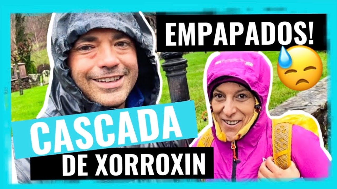 RUTAS SENDERISMO PIRINEOS | CASCADA DE XORROXIN!!! 🤩