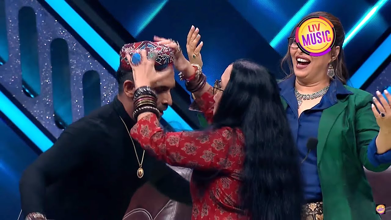 Terence Lewis Ne Kiya Belly Dance with Ila Arun | India's Best Dancer | Pop Album