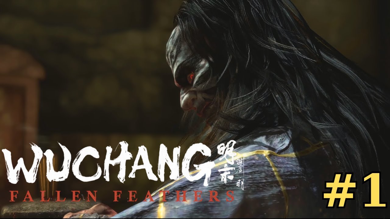 WUCHANG BOSS #1: Defeating the Master Rider - Man-eating Dhutanga