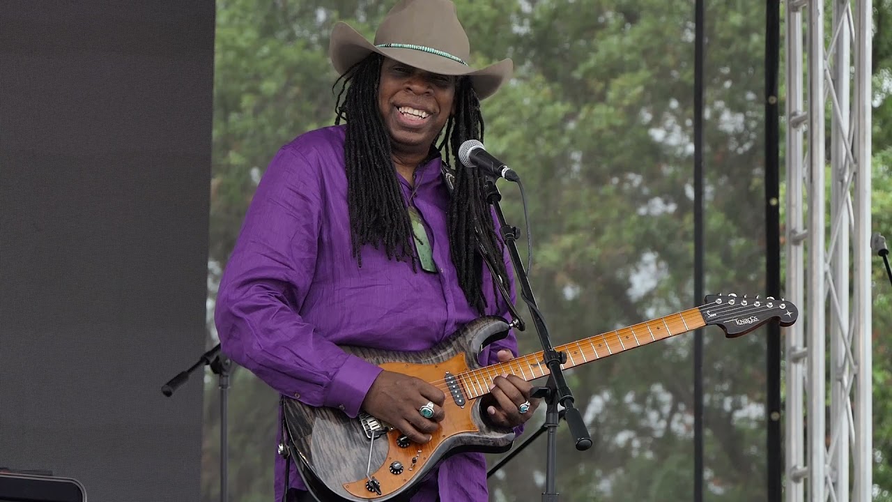 Larry Mitchell - 5/1/21 Dallas International Guitar Festival