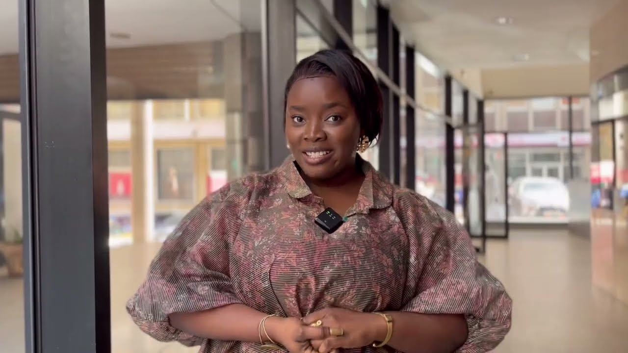 LA JOURNÉE INTERNATIONALE DES DROITS DE LA FEMME | Maya Ohomon